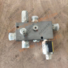 SANY Port Machine Parts A819700001629 cooling switching valve block for SRSC45H1 Reach Stacker 