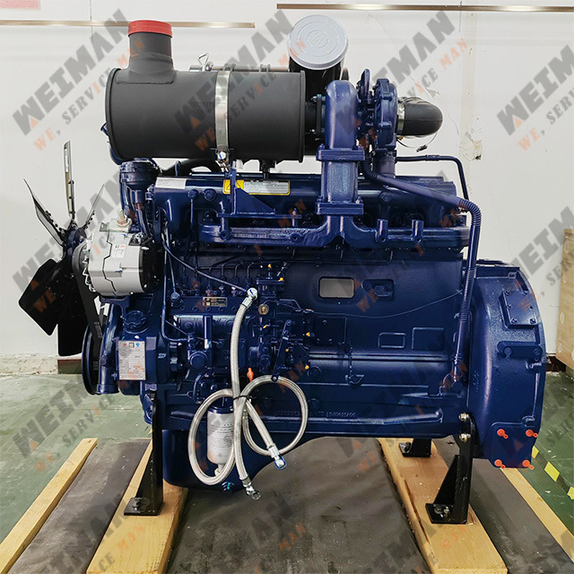 WEICHAI WP6G125E22
