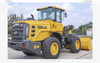 L035HW2215A29E0 SDLG L935H Wheel Loader with 105KW Engine WP6G140E22