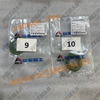 High-Quality 4110001007116 4110001007117 Sealing Ring Apply for SDLG L956F L953F L958F wheel loader And Other Loader Models