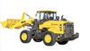 L033HW4114M39A1 SDLG L933H Wheel Loader with High Dumping 4600MM and 99KW Engineppler