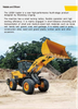 L033HY4214A29A0 SDLG L933H Wheel Loader with 92KW YCA05125-T402 Engine