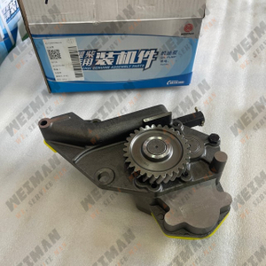 Weichai Wd615 Engine Oil Pump Az1500070021A