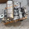 Genuine 4110015708401 WP7 Engine Oil Cooler 1001995520 Oil Cooler Assy Apply for Weichai WP6 WP7G WD615 WP10 And Other Engines