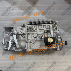 Genuine WeiChai 612601080845 Fuel Injection Pump 612601080844 BHT6P120R Apply for Weichai WP6 WP7G WD615 WP10 And Other Engines