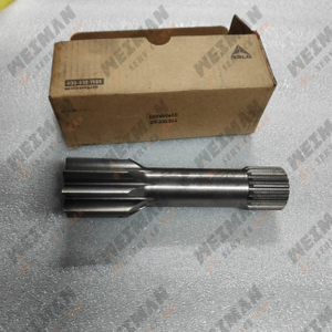 Sun Gear Shaft 11219065 for SDLG Excavator E6250F