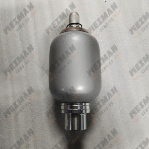 SDLG Excavator Wheel Loader Parts Accumulator 4120004659