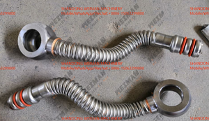 Weichai Engine Parts 13035193 Pipe