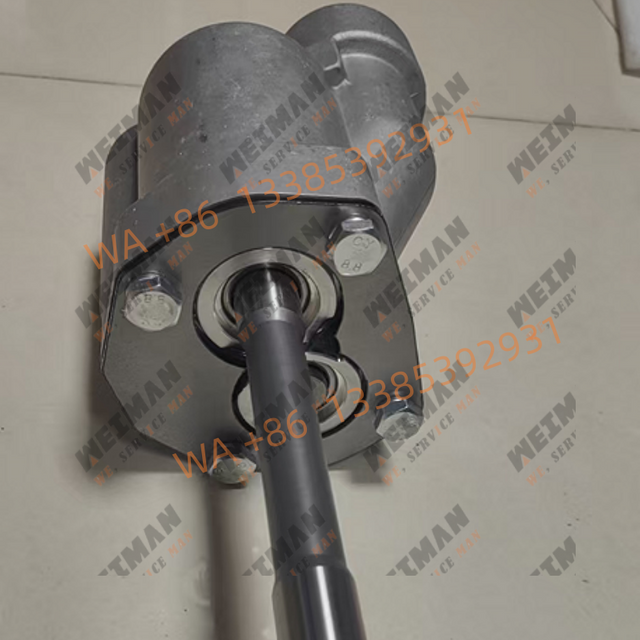 SANY Port Machinery Equipment Spare Parts 60138654 Pump For SRSC45 SRST50 SRSC3532 Port Crane SCP130A Port Forklift