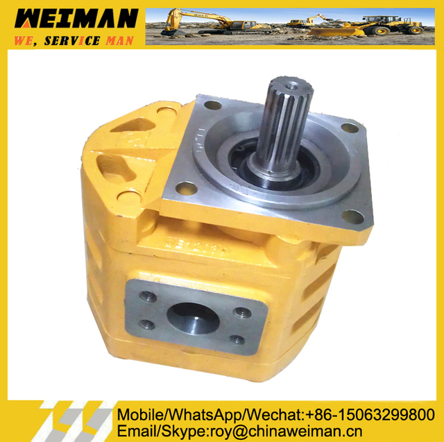 SDLG Spare Parts Working Gear Pump CBGJ3100C 4120000903 For LG958 LG968 Wheel Loader