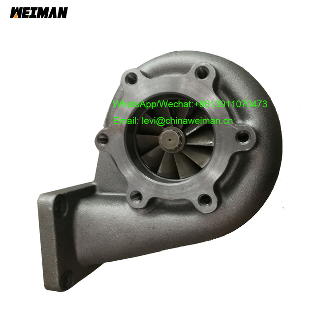 Weichai Diesel Engine WD10G220E23 Spare Parts TurboCharger 612601111010