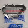 WEICHAI WP12C400 engine oil cooer cover housing 1003712805