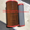 WP6G125E22 engine air filter insert 13065627 4110002852014