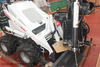 Mini skid steer loader Wheeled type HY380 380 WITH US Briggs& Stratton gasoline engine 23hp