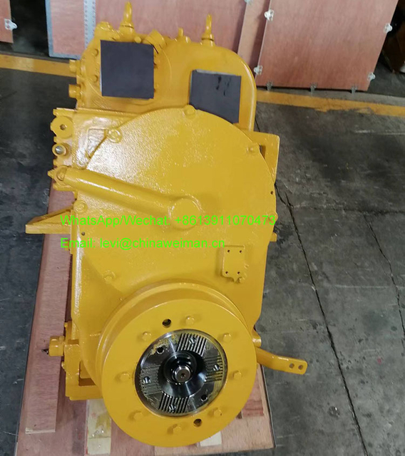 SDLG Wheel Loader L955F L956F Transmission Assembly 29050027881