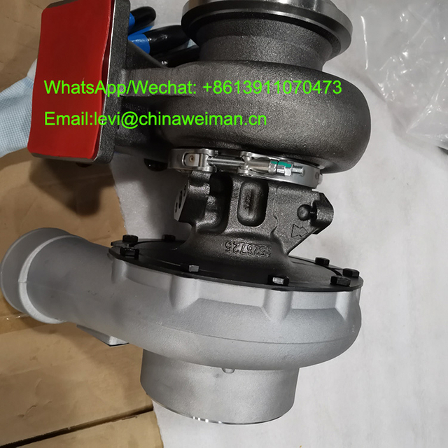 Cummins NT855 Engine Turbocharger 3026924