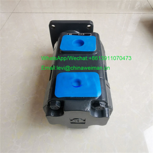 Liugong CLG856 Spare Parts Steering Gear Pump JHP2080/GJ1016 11C1061