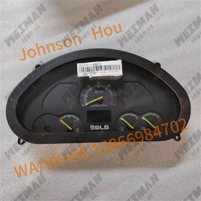 Original 29370019441 Pcan Dde Display Panel 29370019441 Apply for E6205F E6210F Excavator And Other Models