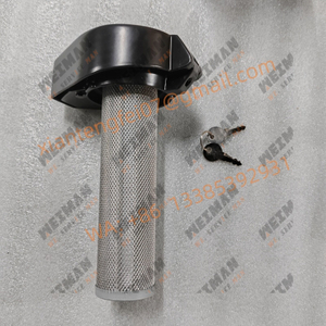 4120001404 Lockable Hydraulic Filter 2010900046 4120000507 For SDLG Wheel Loader LG938 