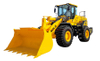 #L056HW4115A29A3 SDLG L956H Plus Wheel Loader with 178KW WP10HG240E473 Engine
