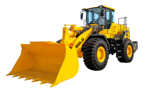 #L056HW4115A29A3 SDLG L956H Plus Wheel Loader with 178KW WP10HG240E473 Engine