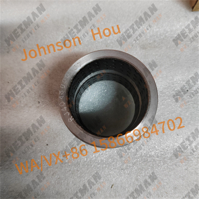 Genuine 4043000157 Bushing Apply for SDLG L956F L953F L958F wheel loader And Other Loader Models