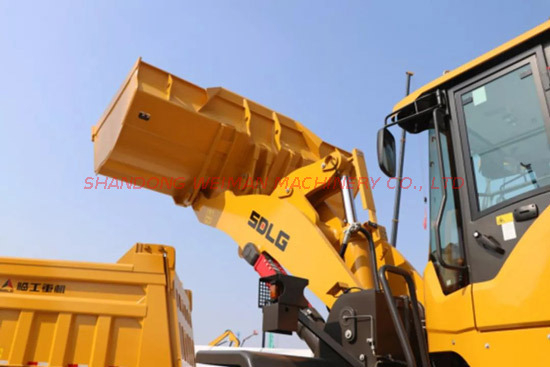 L075FW3216A29A8 SDLG L975H Wheel Loader with 199KW Weichai WP10G270E341 Engine