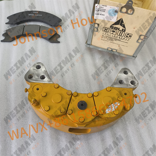 Genune 4120004308 Brake Caliper Apply FY10756 for SDLG L956F L953F L958F L975F LG978 wheel loader And Other Loader Models 