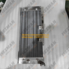 SDLG Excavator Parts 4110002745001 Oil Cooler