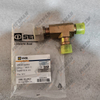 SEM wheel loader parts 5334450 T-connector
