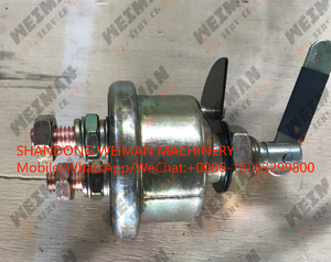 SDLG Wheel Loader Spare Part of 4130000427 Stop Switch For LG936/LG956F Wheel Loader