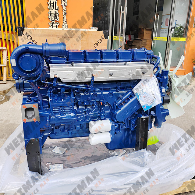 WEICHAI WP12G460E310 DHP12Q2775