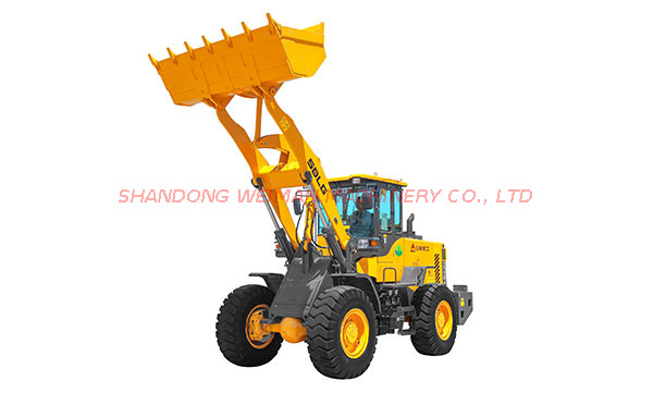L0330W4215A29E0 SDLG L933H Wheel Loader with 92KW WP4.6NG135E501 Engine