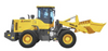 L033HW4214A29A0 SDLG L933H Wheel Loader with 92KW WP4.6NG125E470 Engine