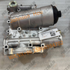 Genuine 4110015708401 WP7 Engine Oil Cooler 1001995520 Oil Cooler Assy Apply for Weichai WP6 WP7G WD615 WP10 And Other Engines