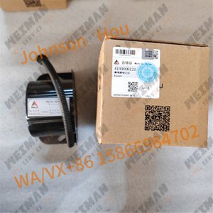Genuine 4130000121 Waring Buzzer Reverse Alarm 4130000121 Apply for SDLG L956F L953F L958F wheel loader And Other Loader Models