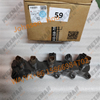 Genuine 2022001284 Long End Cover Assembly 2022001284 Apply for L956F L953F L958F And Other Loader Models