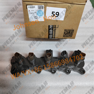 Genuine 2022001284 Long End Cover Assembly 2022001284 Apply for L956F L953F L958F And Other Loader Models
