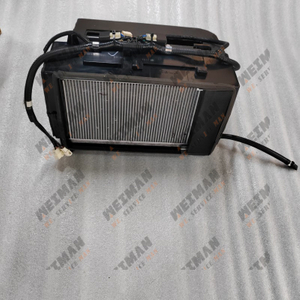  4190002757 4130002904 Evaporator Assembly for SDLG wheel loader 