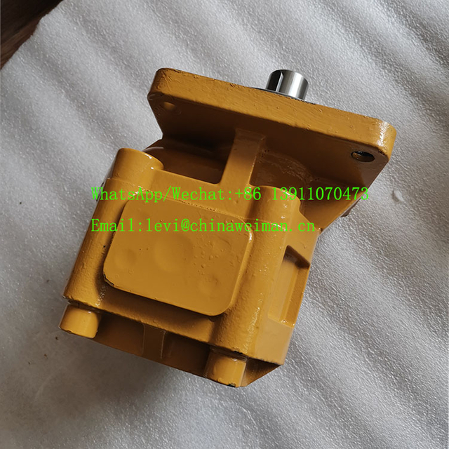 SEM Wheel Loader 660D Gear Pump W060600000 5227740
