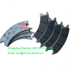 SDLG Wheel Loader LG918 Spare Parts Brake Shoe 4120001827001