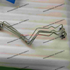 original Weichai engine hihg pressure pipe 1001035870 1001035871 1001035872 1001035873 1001035874 1001035875 1001035876