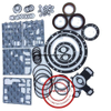 ZF 4WG200 4WG180 GEARBOX TRANSMISSION FULL GASKET REPAIR KIT OVERHUAL GASKET SEAL WASHER