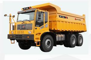 CHINA MINING DUMPING TRUCK LGMG MT106