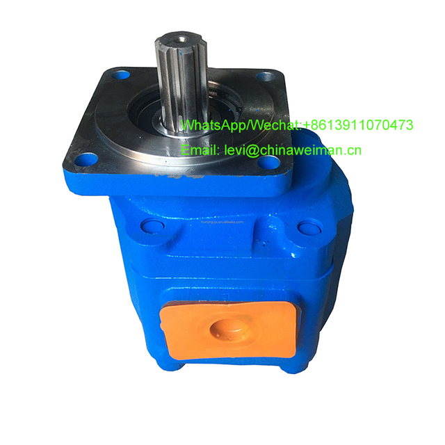 SDLG Wheel Loader L955F Gear Pump 4120002513