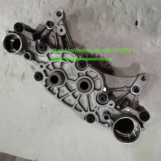 VOLVO EC380D EC480D A35E A35F D13F Engine Oil Pump 20824906 VOE20824906