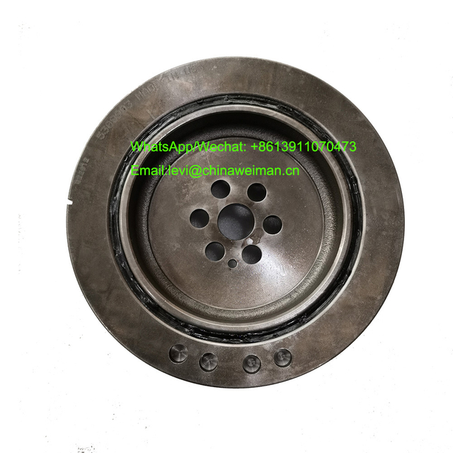 Cummins QSB6.7 Engine Spare Parts Anti Vibration Damper 5308903