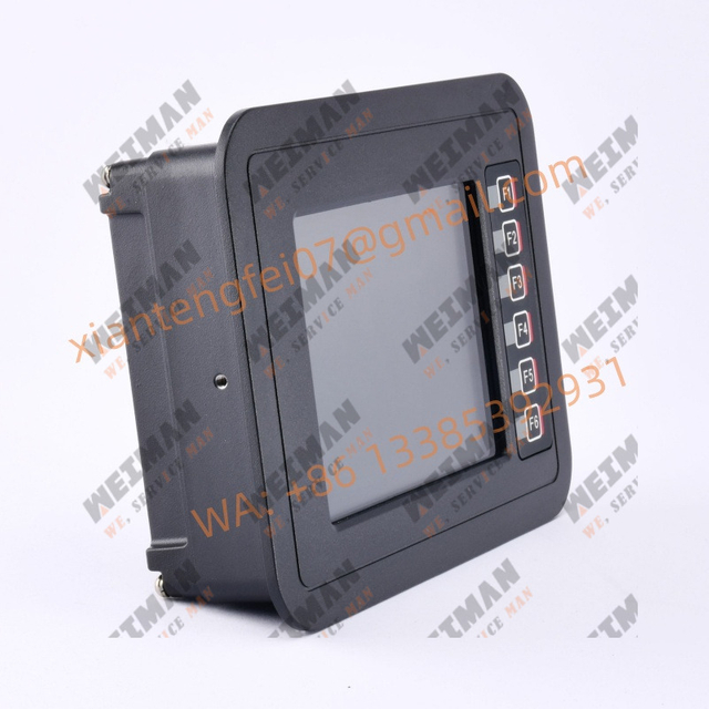 SANY crawler crane LMI monitoring SYLD-2K HV20 SV33 A810299000577 for concrete pump boom truck SANY 48M