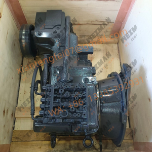 Hot Sale 4644026366 6WG200 Transmission assembly Reliable ZF Transmission High Quality Spare Parts 
