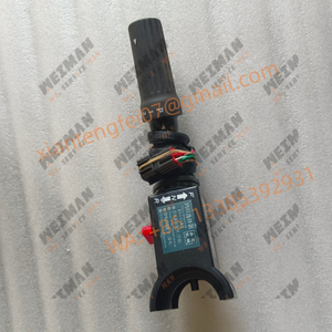 Hot Sale 6006040002 Gear selector Reliable ZF Transmission High Quality Spare Parts 